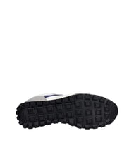 ARMANI EXCHANGE DROP Zapatillas cemento + blanco roto - Zapatos Hombre - 5