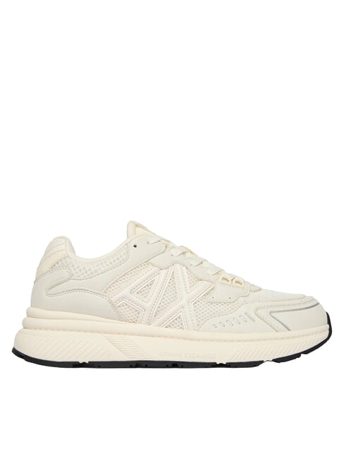 LUCK Zapatillas blanco roto+blanco roto - Zapatos Hombre