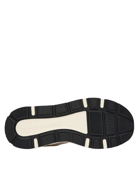 LUCK Zapatillas blanco roto+blanco roto - Zapatos Hombre