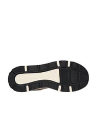 ARMANI EXCHANGE LUCK Zapatillas blanco roto+blanco roto - Zapatos Hombre - 5