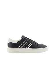 ARMANI EXCHANGE LONDON Zapatillas negro + blanquecino - Zapatos Hombre - 2