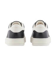 ARMANI EXCHANGE LONDON Zapatillas negro + blanquecino - Zapatos Hombre - 3