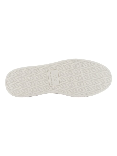 LONDON Zapatillas negro + blanquecino - Zapatos Hombre