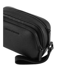 ARMANI EXCHANGE MADRID Belleza / Bolso de mano negro - Neceser - 3