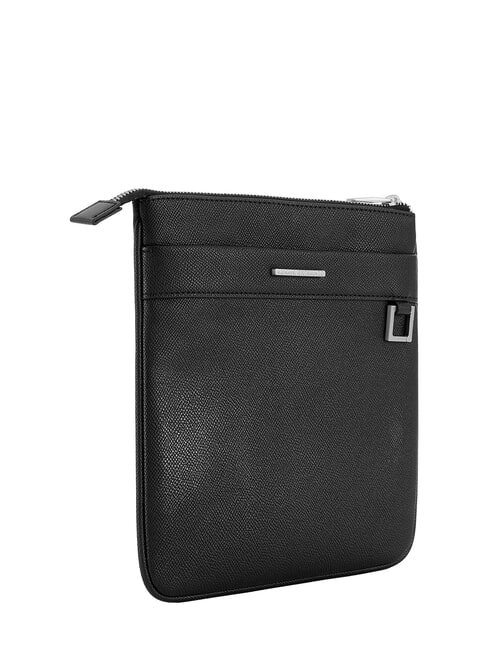 NEW YORK Bolsa plana negro - Bandoleras Hombre
