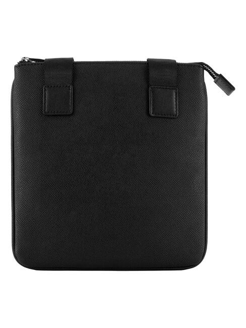NEW YORK Bolsa plana negro - Bandoleras Hombre
