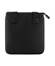 ARMANI EXCHANGE NEW YORK Bolsa plana negro - Bandoleras Hombre - 3