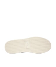 ARMANI EXCHANGE LONDON Zapatillas blanco roto + negro - Zapatos Hombre - 5