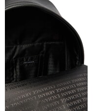 ARMANI EXCHANGE NEW YORK Mochila para port&aacute;til de 15 pulgadas negro - Mochilas Escuela & Tiempo Libre - 3