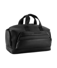 ARMANI EXCHANGE MADRID Bolsa de lona con correa para el hombro negro - Bolsas de viaje - 3