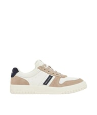 ARMANI EXCHANGE DUCK Zapatillas de cuero - Zapatos Hombre