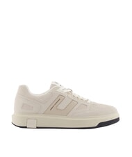 ARMANI EXCHANGE VENICE Zapatillas de cuero - Zapatos Hombre