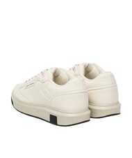 ARMANI EXCHANGE VENICE Zapatillas blanquecino - Zapatos Hombre - 3