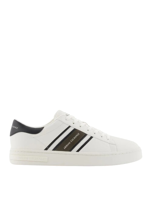 LONDON Zapatillas blanco roto + almizcle - Zapatos Hombre