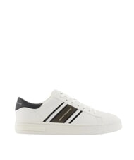 ARMANI EXCHANGE LONDON Zapatillas blanco roto + almizcle - Zapatos Hombre - 2