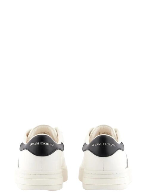 LONDON Zapatillas blanco roto + almizcle - Zapatos Hombre