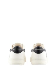 ARMANI EXCHANGE LONDON Zapatillas blanco roto + almizcle - Zapatos Hombre - 3
