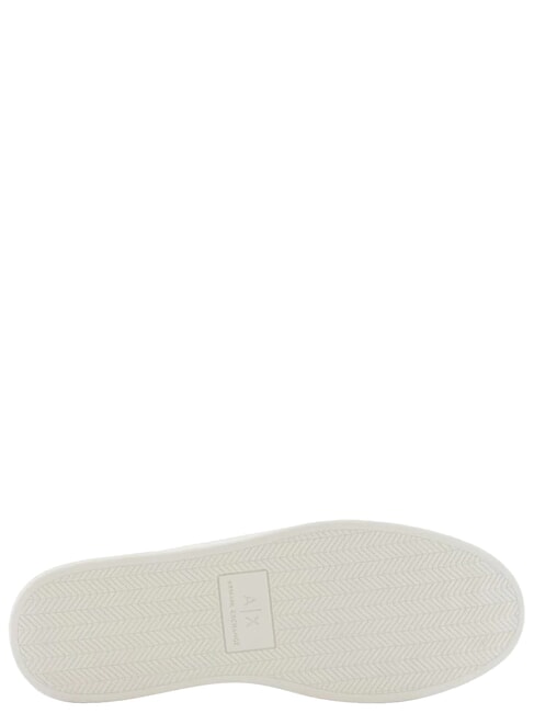 LONDON Zapatillas blanco roto + almizcle - Zapatos Hombre