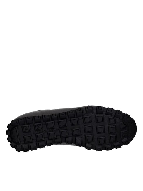 DROP MICROSUEDE Zapatillas con logotipo en contraste color gris plomo + gris neutro - Zapatos Hombre
