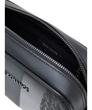 ARMANI EXCHANGE A|X Belleza con brazalete negro/gris plomo/negro brillante - Neceser - 3