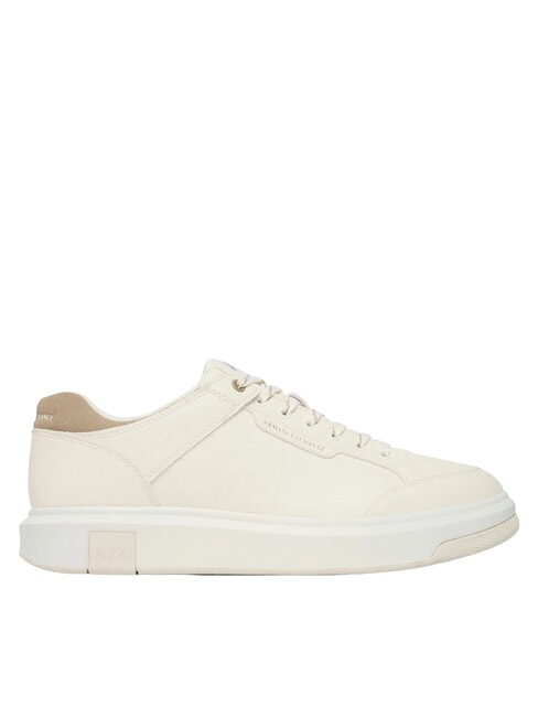 VENICE Zapatillas blanco roto + tierra - Zapatos Hombre