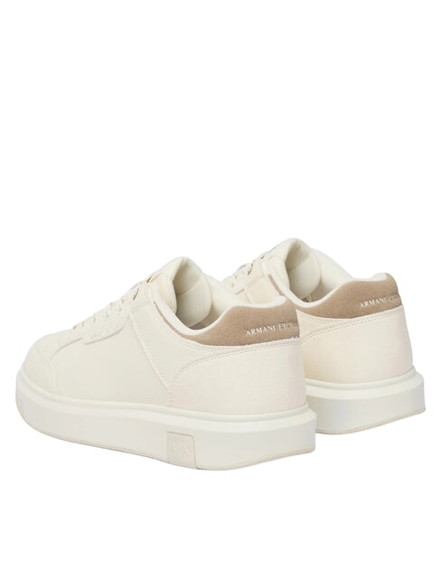 VENICE Zapatillas blanco roto + tierra - Zapatos Hombre