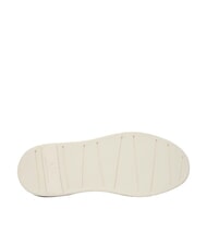 ARMANI EXCHANGE VENICE Zapatillas blanco roto + tierra - Zapatos Hombre - 5