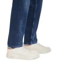 ARMANI EXCHANGE VENICE Zapatillas blanco roto + tierra - Zapatos Hombre - 6