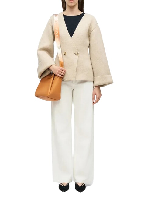 WAVE Bolso de mano con bandolera ramina - Bolsos Mujer