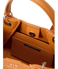 ARMANI EXCHANGE WAVE Bolso de mano con bandolera ramina - Bolsos Mujer - 4