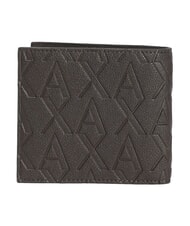 ARMANI EXCHANGE LIAM Billetera Mayor Brown - Carteras Hombre - 3