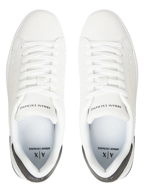 LONDON Zapatillas multicolor op blanco negro - Zapatos Hombre