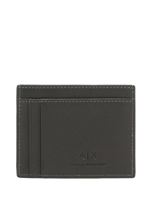 BARCELONA Tarjetero plano de cuero para tarjetas de cr&eacute;dito quimera - Carteras Hombre