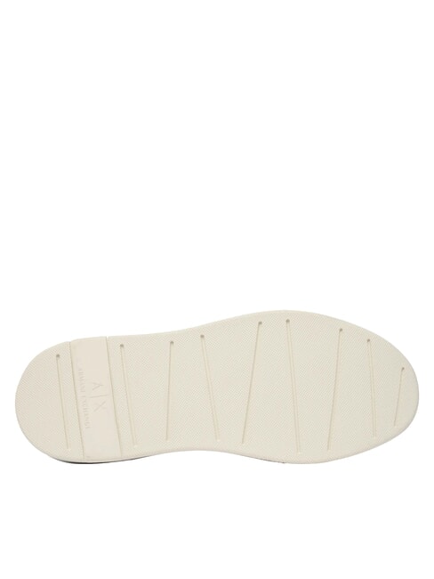 VENICE Zapatillas blanco roto + tierra - Zapatos Hombre
