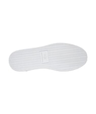 ARMANI EXCHANGE LONDON Zapatillas negro + blanco &oacute;ptico - Zapatos Hombre - 5