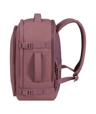 AMERICAN TOURISTER TAKE2CABIN Mochila de viaje, tama&ntilde;o cabina malva gal&aacute;ctico - Mochilas Escuela & Tiempo Libre - 4