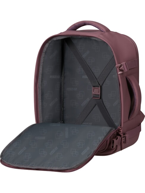 TAKE2CABIN Mochila de viaje, tama&ntilde;o cabina malva gal&aacute;ctico - Mochilas Escuela & Tiempo Libre