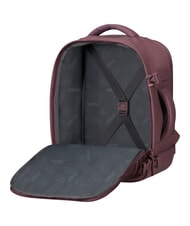 AMERICAN TOURISTER TAKE2CABIN Mochila de viaje, tama&ntilde;o cabina malva gal&aacute;ctico - Mochilas Escuela & Tiempo Libre - 5