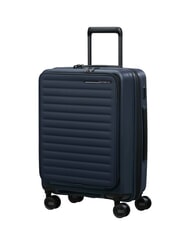SAMSONITE RESTACKD Maleta con ruedas, equipaje de mano expandible medianoche - Equipaje de mano - 3