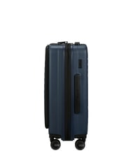 SAMSONITE RESTACKD Maleta con ruedas, equipaje de mano expandible medianoche - Equipaje de mano - 4