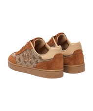 GUESS JACEK Zapatillas COGNAC - Zapatos Mujer - 4