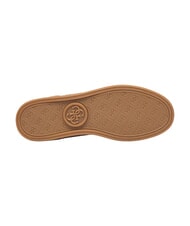 GUESS JACEK Zapatillas COGNAC - Zapatos Mujer - 5