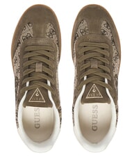 GUESS JACEK Zapatillas BEIGE - Zapatos Mujer - 3