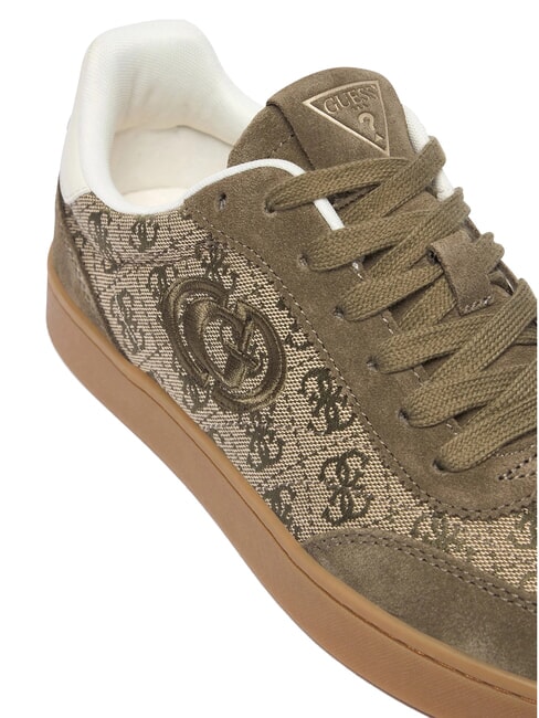 JACEK Zapatillas BEIGE - Zapatos Mujer