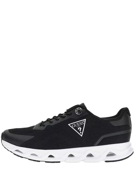 EASE Zapatillas blanco negro - Zapatos Mujer