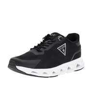 GUESS EASE Zapatillas blanco negro - Zapatos Mujer - 3