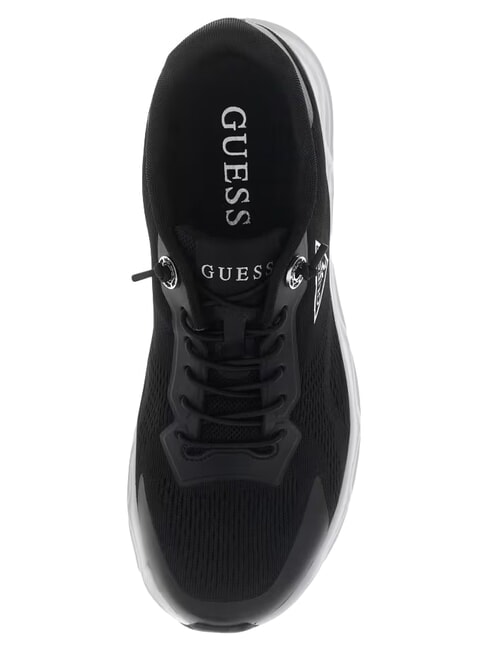 EASE Zapatillas blanco negro - Zapatos Mujer