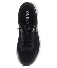 GUESS EASE Zapatillas blanco negro - Zapatos Mujer - 4