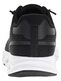 EASE Zapatillas blanco negro - Zapatos Mujer