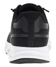 GUESS EASE Zapatillas blanco negro - Zapatos Mujer - 5